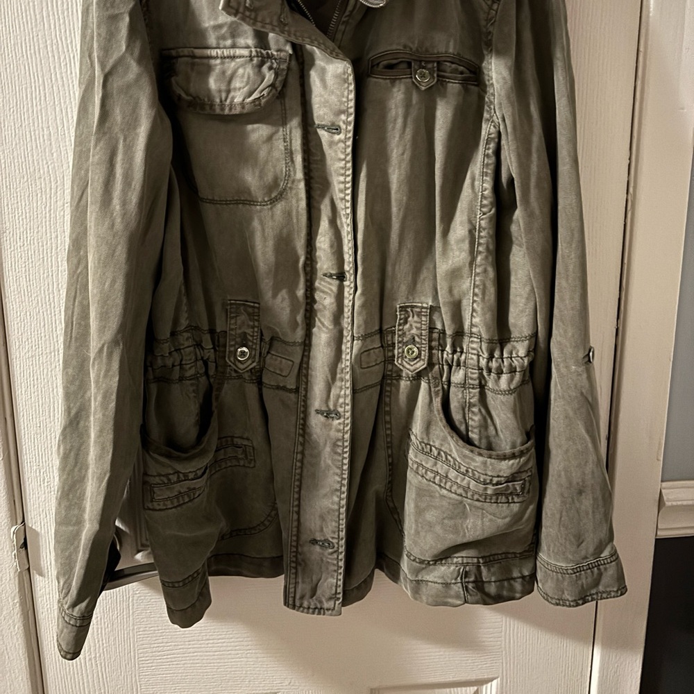 Max Jeans jacket